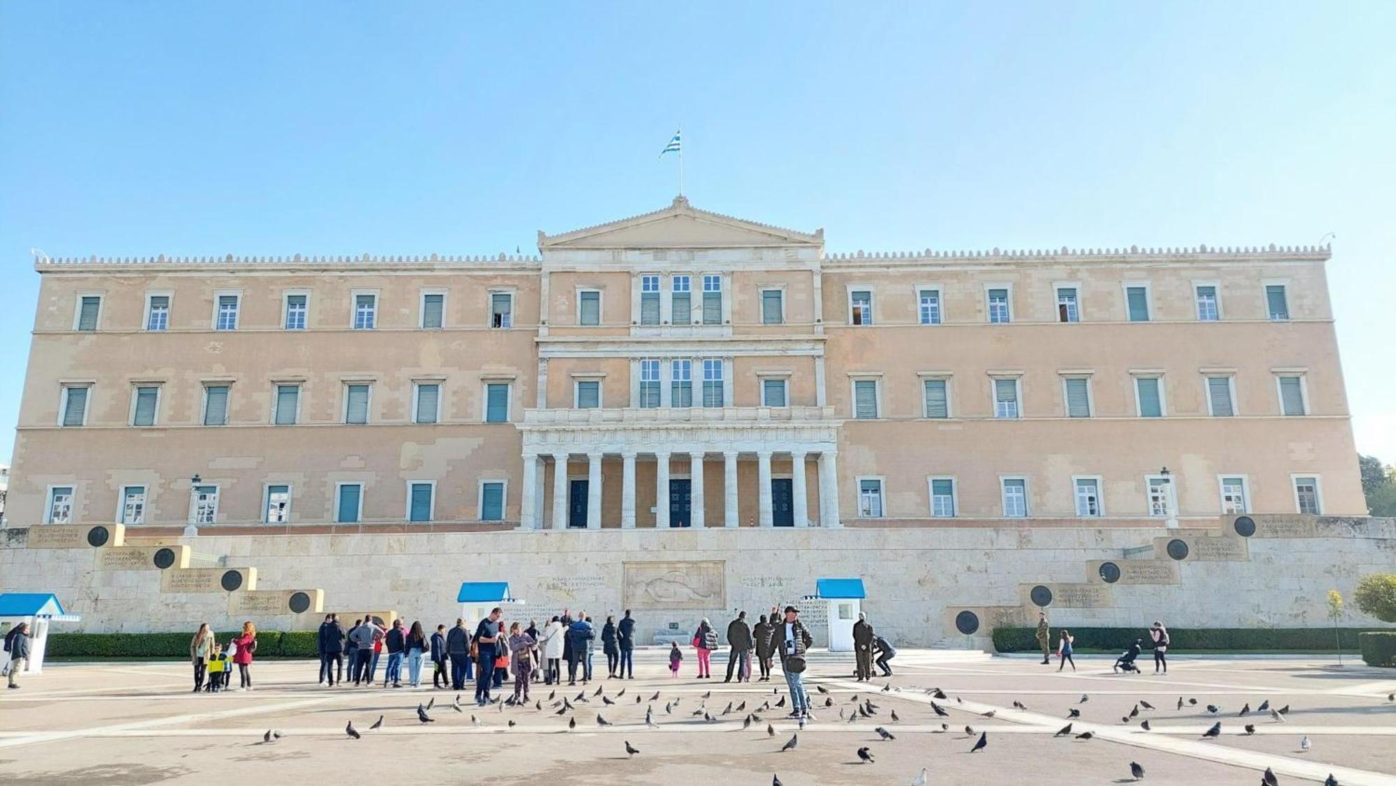 Elegant Under The Acropolis Appartamento Atene