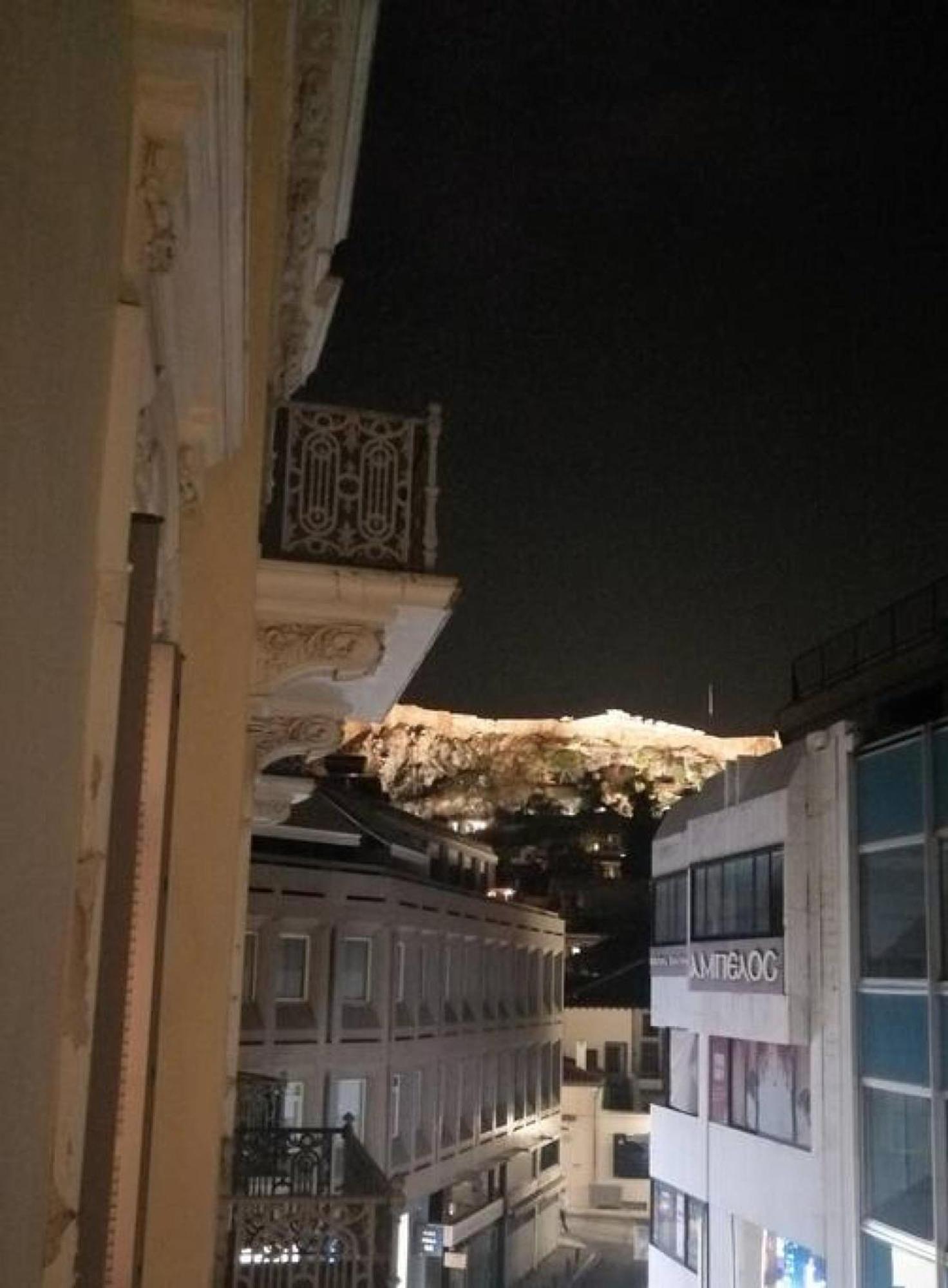 Elegant Under The Acropolis Appartamento Atene