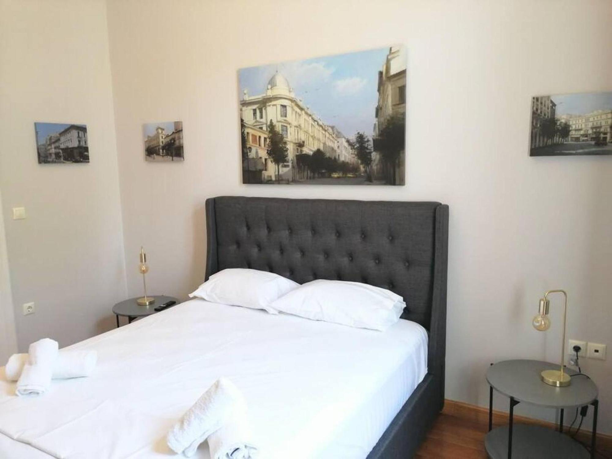 Appartamento Elegant Under The Acropolis Atene