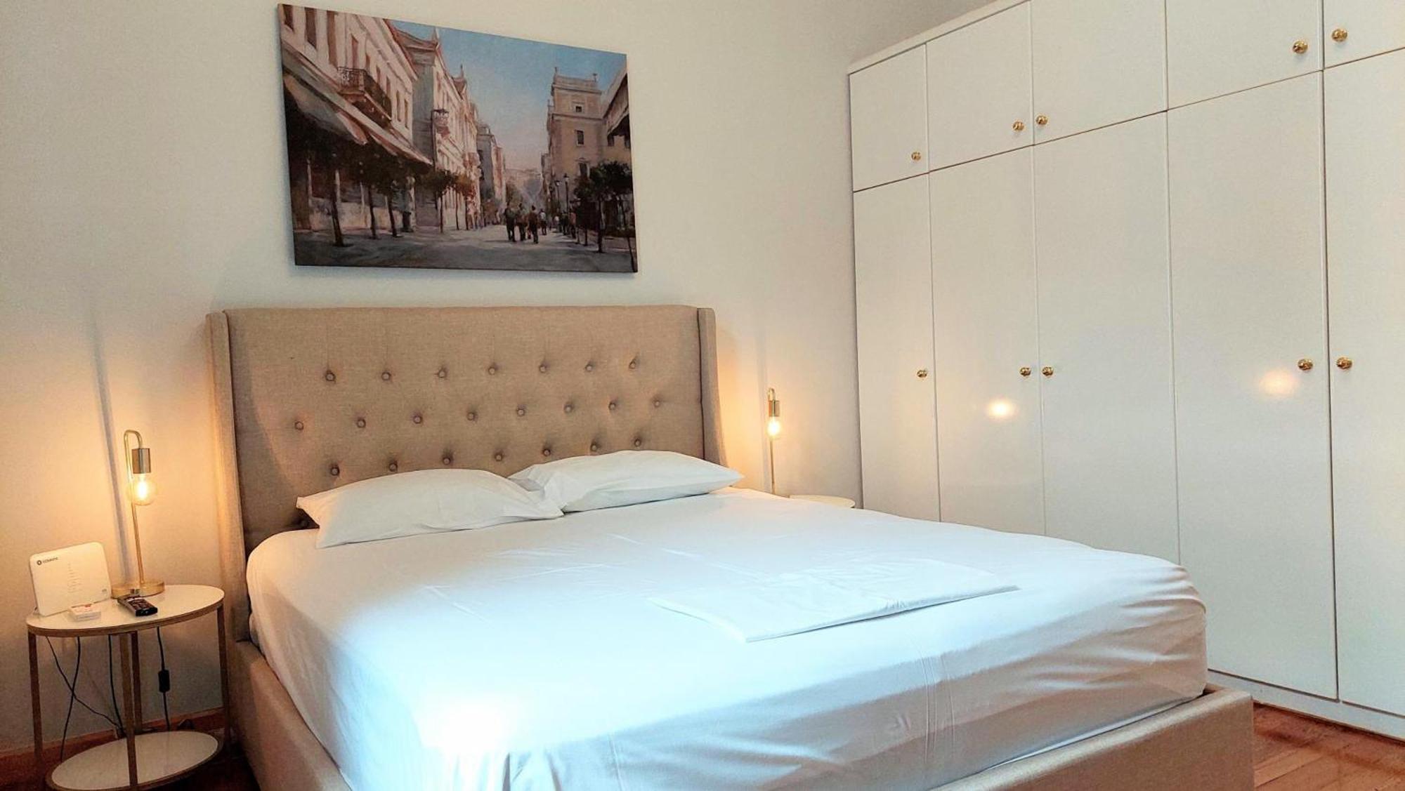 Appartamento Elegant Under The Acropolis