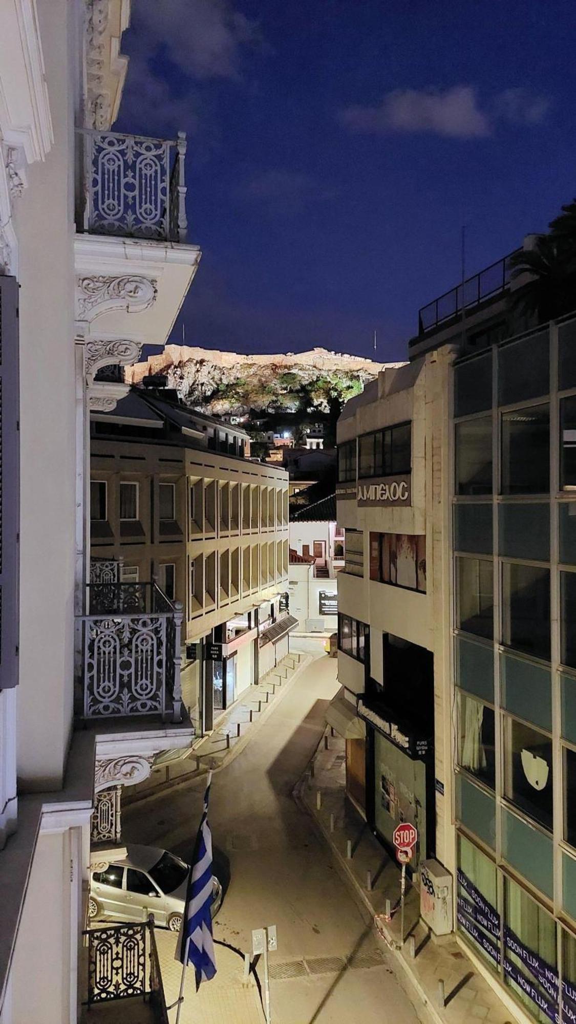 Apartamento Elegant Under The Acropolis Atenas