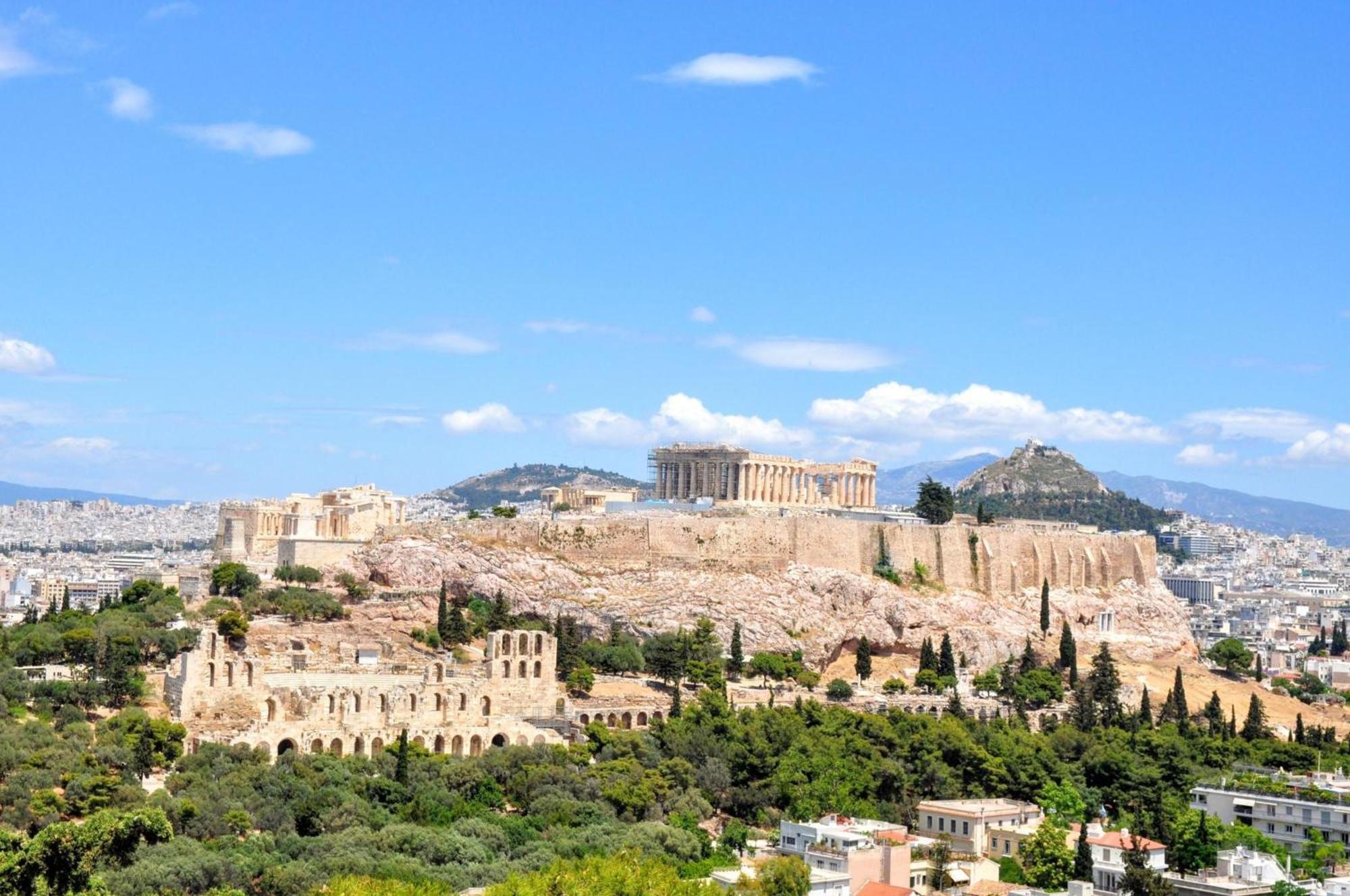 Apartamento Elegant Under The Acropolis Atenas