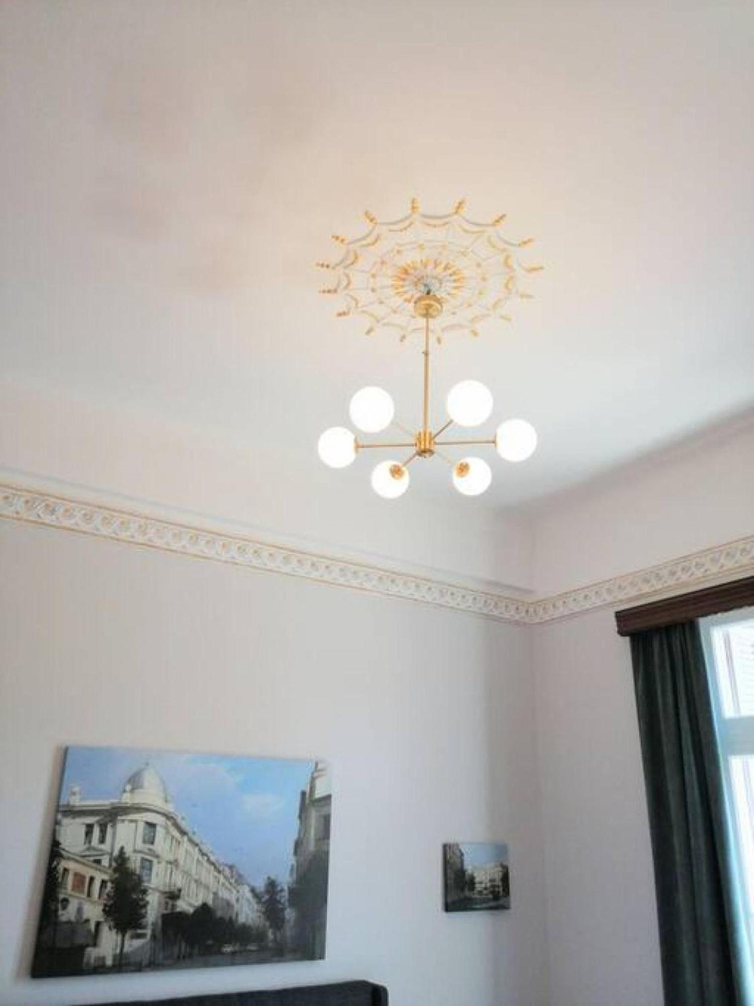 Elegant Under The Acropolis Apartamento