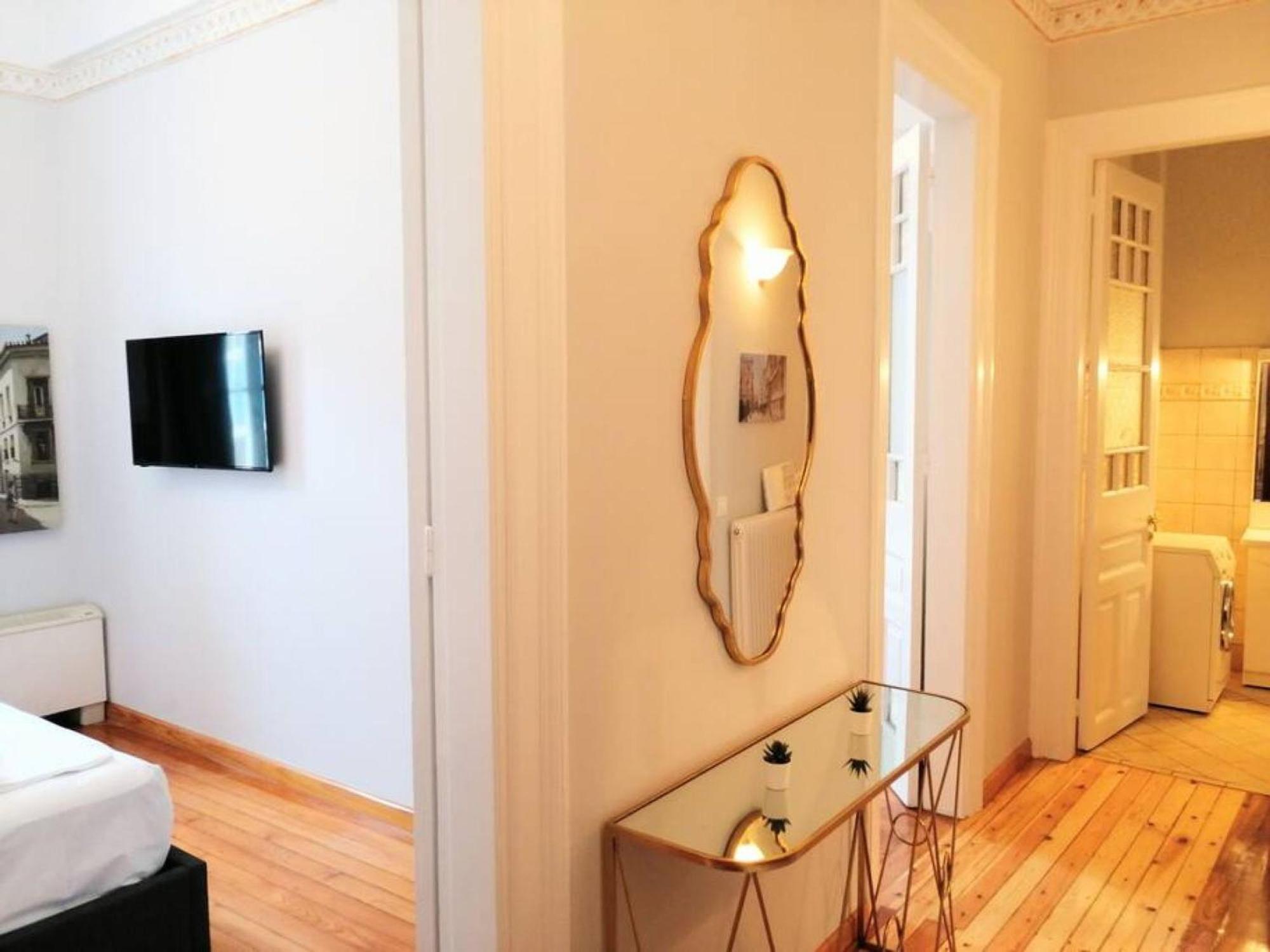 Apartamento Elegant Under The Acropolis *