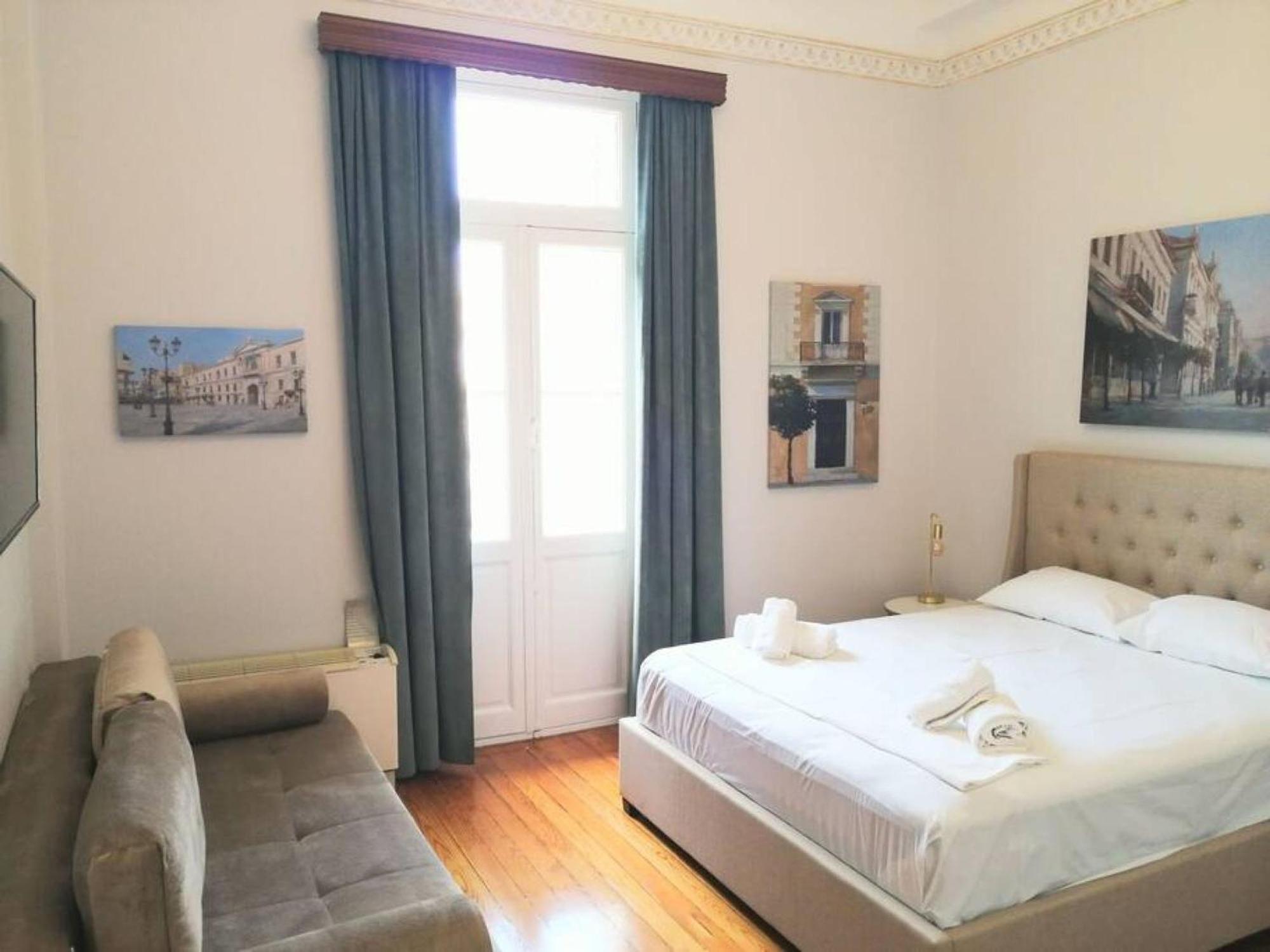 Elegant Under The Acropolis Apartamento