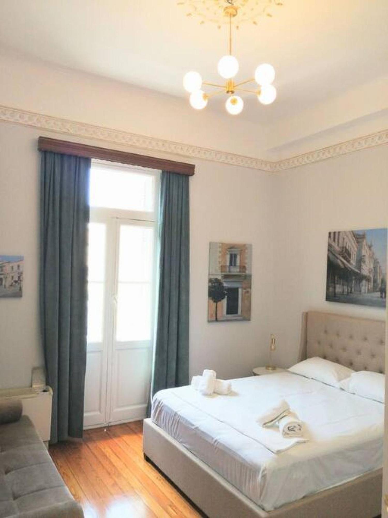 Elegant Under The Acropolis Atenas