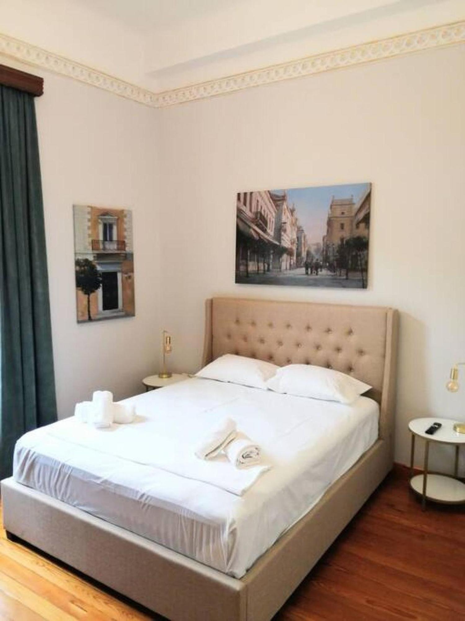 Elegant Under The Acropolis Apartamento *